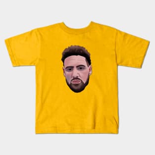 KLAY THOMPSON THE GOLDEN STATE WARRIOR! Kids T-Shirt